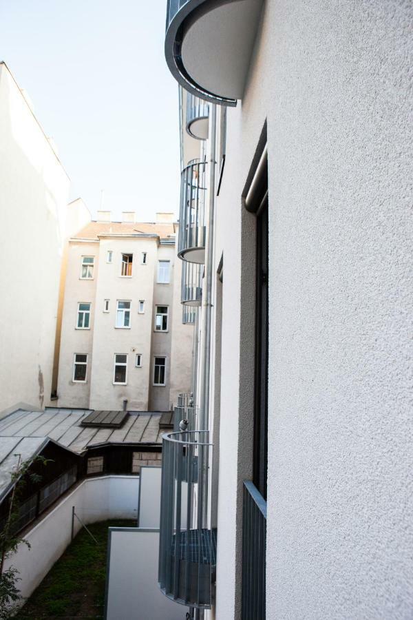 The Vienna Concept Apartments Exterior foto